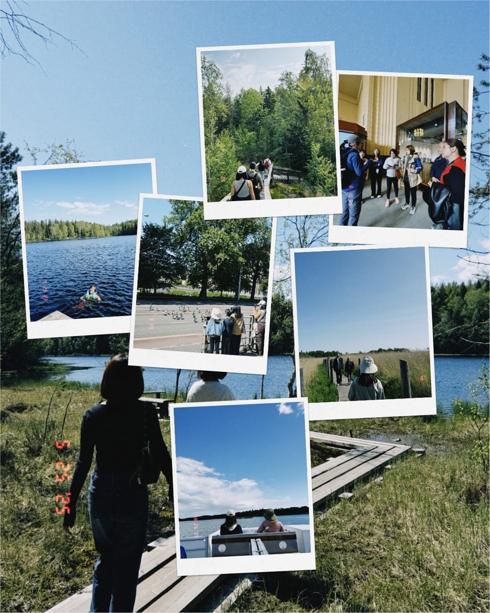 Finyay 赫爾辛基 Long Stay 旅人心得（2025 年）